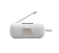JBL Tuner 3 Altoparlante Bluetooth Radio FM Portatile, Bianco / 100% Original...
