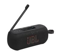 JBL TUNER 3 Portatile Analogico e digitale Nero JBL
