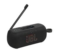 JBL TUNER 3 Portatile Analogico e Digitale Nero - Nouvo