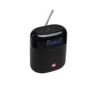 JBL Tuner XL Sistema audio portatile con connettività wireless Bluetooth e radio FM/DAB/DAB+, Nero JBL