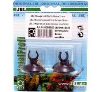 JBL Ventose con Clip 12 mm - 2 pezzi