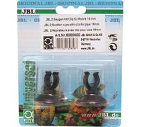 JBL Ventose con Clip 16 mm - 2 pz.