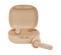 JBL Vibe Flex AURICOLARI WIRELESS, Beige