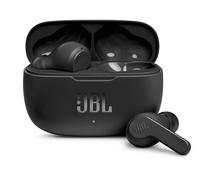 JBL Wave 200 TWS AURICOLARI WIRELESS, Nero