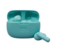 JBL Wave Beam 2 Auricolari Bluetooth True Wireless con Cancellazione del Rumore, 40 Ore di Autonomia, Suono Pure Bass, Smart Ambient, Connessione Multipoint, Design Chiuso a Stick, Blu