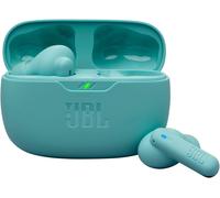 JBL Wave Beam 2 Auricolari Bluetooth True Wireless con Cancellazione del Rumore, 40 Ore di Autonomia, Suono Pure Bass, Smart Ambient, Connessione Multipoint, Design Chiuso a Stick, Blu