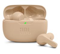 JBL Wave Beam AURICOLARI WIRELESS, Beige