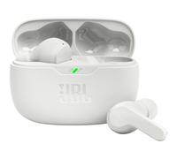 JBL Wave Beam Auricolari Wireless In-Ear Bluetooth, Waterproof IP5-BIANCO, NUOVI