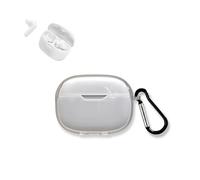 JBL Wave Beam/Beam2 - Custodia protettiva Bluetooth resistente a graffi, urti e cadute, morbida e trasparente