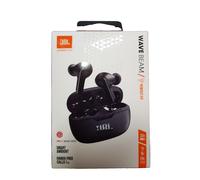 JBL Wave Beam Cuffie Wireless In-Ear Bluetooth, Waterproof Antipolvere NERO