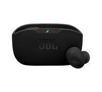 JBL Wave Buds 2 Auricolari Bluetooth True Wireless con Cancellazione del Rumore, 40 Ore di Autonomia, Pure Bass, Smart Ambient, Resistenti ad Acqua e Polvere IP54, Connessione Multipoint, Nero