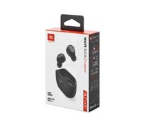 JBL AURICOLARI BLUETOOTH WAVE BUDS + CUSTODIA RICARICA - COLORE NERO**PUOI PAGARE ANCHE ALLA CONSEGNA!!!**