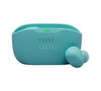 JBL Wave Buds - Cuffie wireless Bluetooth V5.3, cancellazione attiva del rumore, connessione multipla, app per equalizzazione dei bassi aggiuntivi, modalità rilassante, ricarica di velocità,
