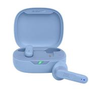 JBL - Wave Flex Auricolari True Wireless con Custodia di Ricarica Colore Blu