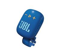 JBL Wind 3S Blue Altoparlante Bluetooth Portatile per Bici e Monopattino | 5 W RMS, driver 43 x 47 mm / 1,5 in, IP67, Bluetooth 5.0, USB-C, batteria 1050 mAh, autonomia 5 ore, 2 modalità EQ.