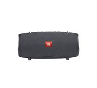 JBL Xtreme 2 Gun Metal, Speaker Bluetooth Portatile Waterproof, Cassa Altoparlante Wireless con Tracolla, Resistente all'Acqua IPX7, JBL Connect+, fino a 15 h di Autonomia, USB, Grigio Gun Metal