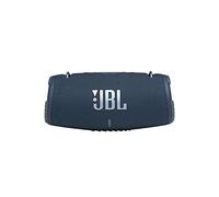 JBL Xtreme 3 - Altoparlante impermeabile portatile wireless con Bluetooth con cavo di ricarica, in blu