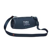 JBL Xtreme 3 Speaker Bluetooth Portatile Waterproof, Cassa Altoparlante Wireless con Tracolla, Resistente ad Acqua e Polvere IPX67, PartyBoost, fino a 15 h di Autonomia, USB, Blu