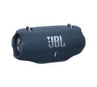 JBL Xtreme 4 Portable Bluetooth Speaker with Pro Sound and Convenient Shoulder Strap, IP67 Waterproof, Built-In Power Bank without Power Adaptor, Blue