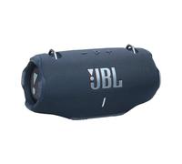 JBL Xtreme 4, Speaker Bluetooth Portatile, Cassa Altoparlante Wireless Waterproof e Resistente alla Polvere IP67, con Tracolla, Powerbank Integrato, 24 Ore di Autonomia, Blu, Spina AC UK (tipo G)