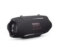 JBL Xtreme 5 Altoparlante Bluetooth portatile con suono JBL Pro e comoda tracolla, impermeabile IP68, Power Bank integrato, nero