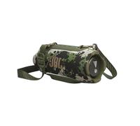 JBL Xtreme 5 Altoparlante Bluetooth portatile con suono JBL Pro e comoda tracolla, impermeabile IP68, Power Bank integrato, Squad