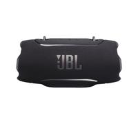 JBL Xtreme 5, Diffusore Waterproof Portatile, Nero | Auracast, AI Sound Boost, Bluetooth 6.0, Protezione IP68, 28 Ore di Autonomia, Illuminazione Ambientale, Tracolla Inclusa