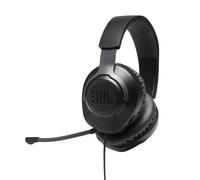 JBL CUFFIA GAMING CON MICROFONO QUANTUM 100 (JBLQUANTUM100BK)**PUOI PAGARE ANCHE ALLA CONSEGNA!!!**
