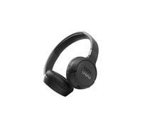 JBLT660NCBLK JBL CUFFIE BLUETOOTH TUNE 660NC CON MICROFONO COLORE NERO