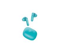 JBL Auricolari Bluetooth Wave Flex 2 – True Wireless, 40 ore, Pure Bass, Smart Ambient, IP54, Blu