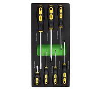 JBM 11999 modulo - Set di 7 cacciaviti