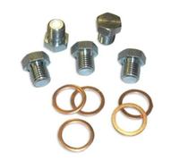 JBM 51401 Kit riparazione, filetto vite scarico dell'olio