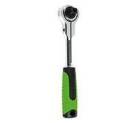 JBM 51406 chiave a cricchetto 1 pz Nero, Verde