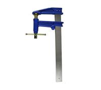JBM 52353 morsa Morsetto a barra 40 cm Blu, Argento