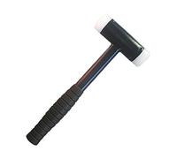 JBM 52425 Nailon-Martillo con Cabeza Antirrebote, Diámetro 40 Mm