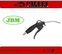 JBM 52490 - PISTOLA SOFFIAGGIO ARIA COMPRESSA 10MM