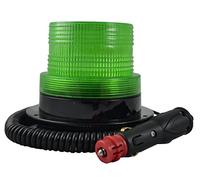JBM 52946 Girofaro lampeggiante basso profilo - Verde