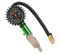 JBM 53449 Pistola Compressore per Gonfiaggio Pneumatici con Manometro Analogico