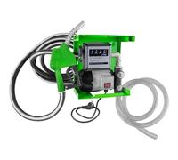 JBM 53697 - Pompa per Travaso Gasolio con Dosatore e Indicatore