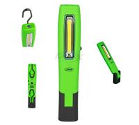 JBM 54124 - Lampada LED Portatile 1000 Lumen con Base Magnetica Articolata