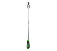 JBM CARRACA ARTICULADA Extra Larga DE 72 DIENTI DE 1/2"