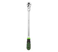 JBM CARRACA ARTICULADA Extra Larga DE 72 DIENTI DE 1/4"