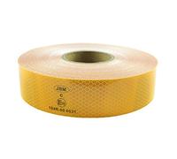 JBM Distintivo Amarillo para VEHÍCULOS DE TRANSPORTE DE MERCANCIAS