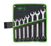 JBM KIT DE 7 LLAVES COMBINADAS