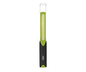 JBM LÁMPARA PORTÁTIL Slim LED COB con BATERÍA RECARGABLE