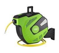JBM Motoavvolgitore Aria 22 m Verde
