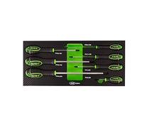 Jbm Refial 53943 Set di 7 CACCIAVITI Stella - Fibra di Carbonio