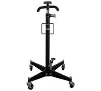 JBM 54001 MARTINETTO SOLLEVATORE IDRAULICO TELESCOPICO DA BUCA 0,5T