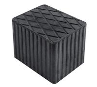 Jbm Tampon En Caoutchouc 160x120x120 Mm