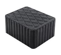 TAMPONE IN GOMMA PER PONTE SOLLEVATORE 160X120X80MM